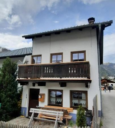 Maridl'S Ferienhaus Umhausen Zewnętrze zdjęcie
