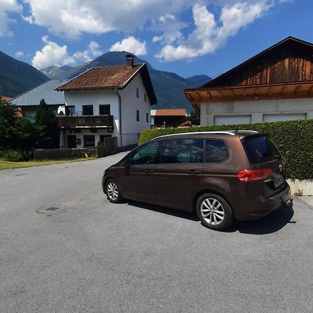 Maridl'S Ferienhaus Umhausen Zewnętrze zdjęcie