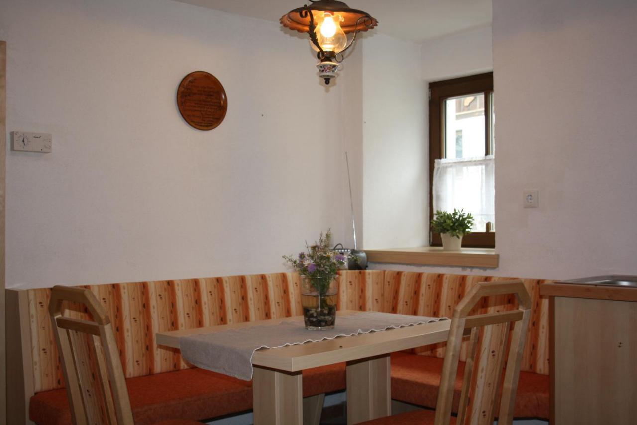 Maridl'S Ferienhaus Umhausen Zewnętrze zdjęcie