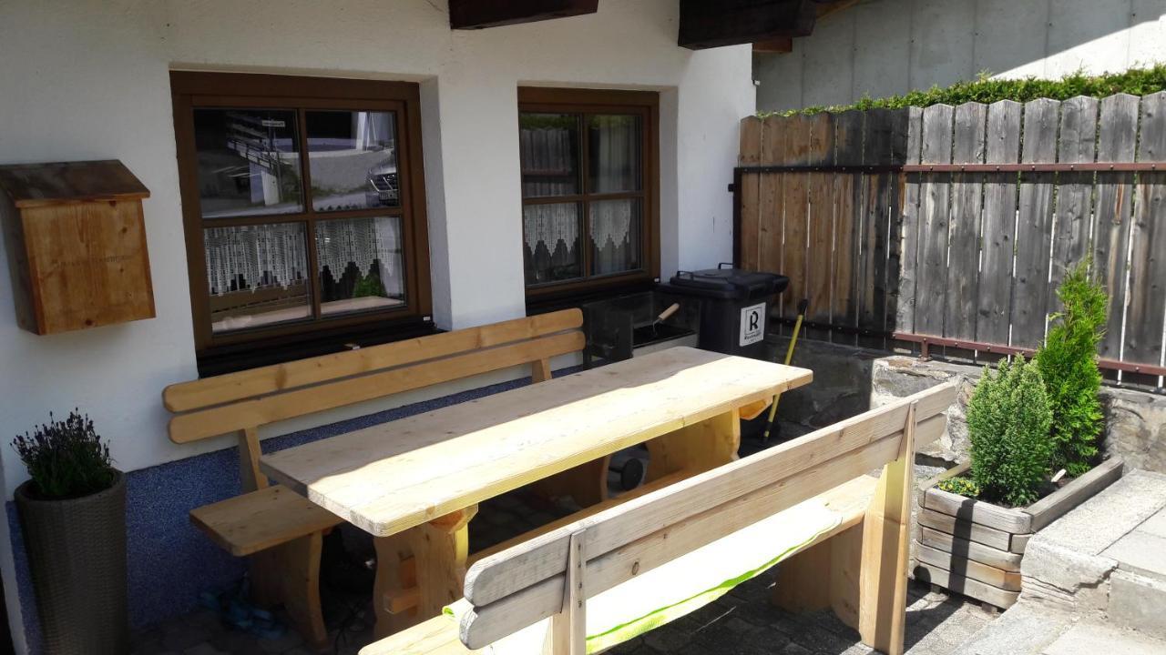 Maridl'S Ferienhaus Umhausen Zewnętrze zdjęcie