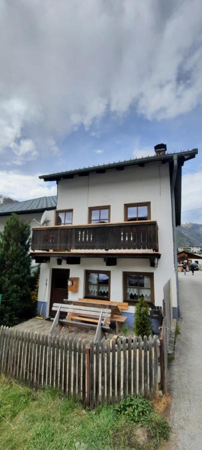 Maridl'S Ferienhaus Umhausen Zewnętrze zdjęcie