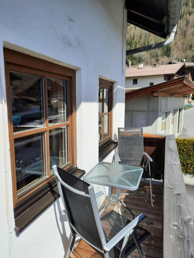 Maridl'S Ferienhaus Umhausen Zewnętrze zdjęcie