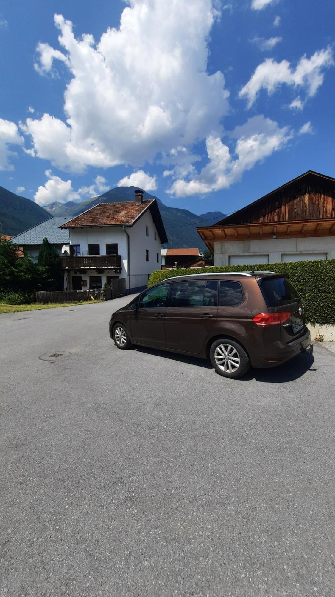 Maridl'S Ferienhaus Umhausen Zewnętrze zdjęcie